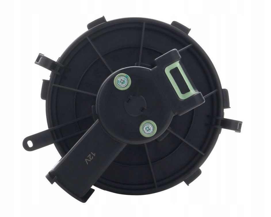 фото №3, Воздуходувка вентилятор обдув do fiat ducato 06-