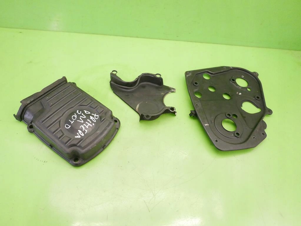 фото №4, Защита корпус распределительного вала nissan primera p11 2.0td