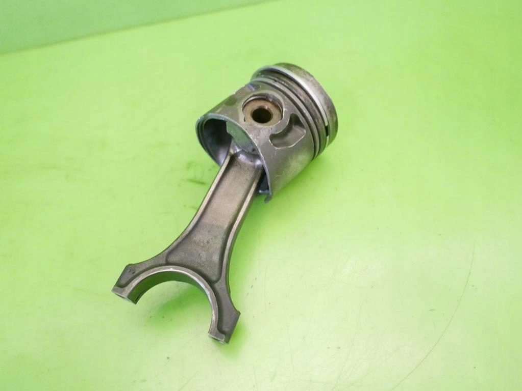 фото №5, Поршень шатун gaz gazelle gazela ii 2.1 td 03-10