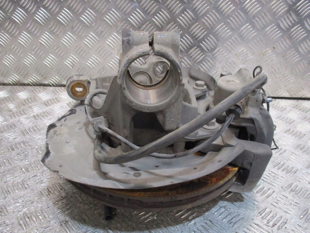 фото №9, Поворотный кулак поворотный кулак bmw x3 f25 2.0d xd