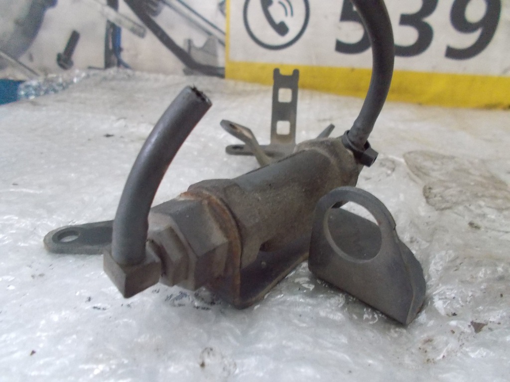 фото №3, Клапан воздуха mercedes atego 818