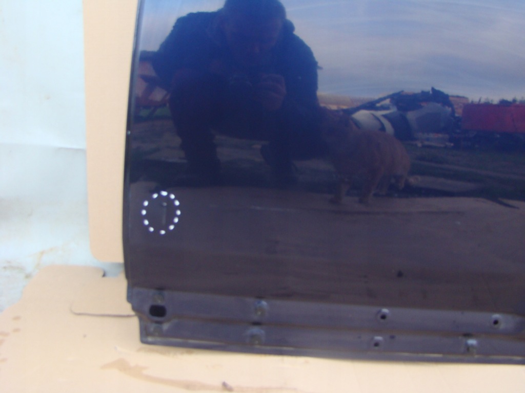 фото №2, Land rover discovery iv. дверь задние левая r81