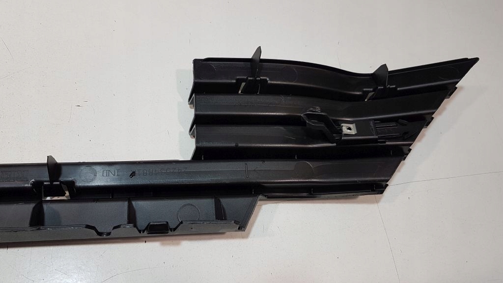 фото №6, Решітка радіатора решітка бампера renault megane iv 4 середина