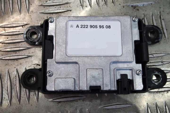 фото №1, Модуль блок керування антени mercedes w222 a2229059508
