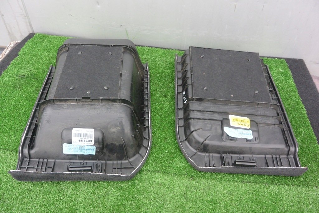 фото №6, Обшивки багажника оббивка bmw x5 e70 комплект