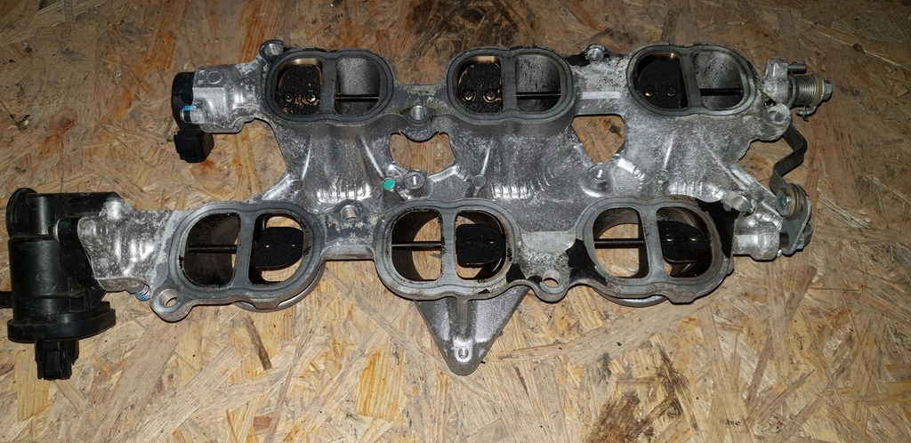 фото №3, Колектор всмоктуючий кришка lexus is250