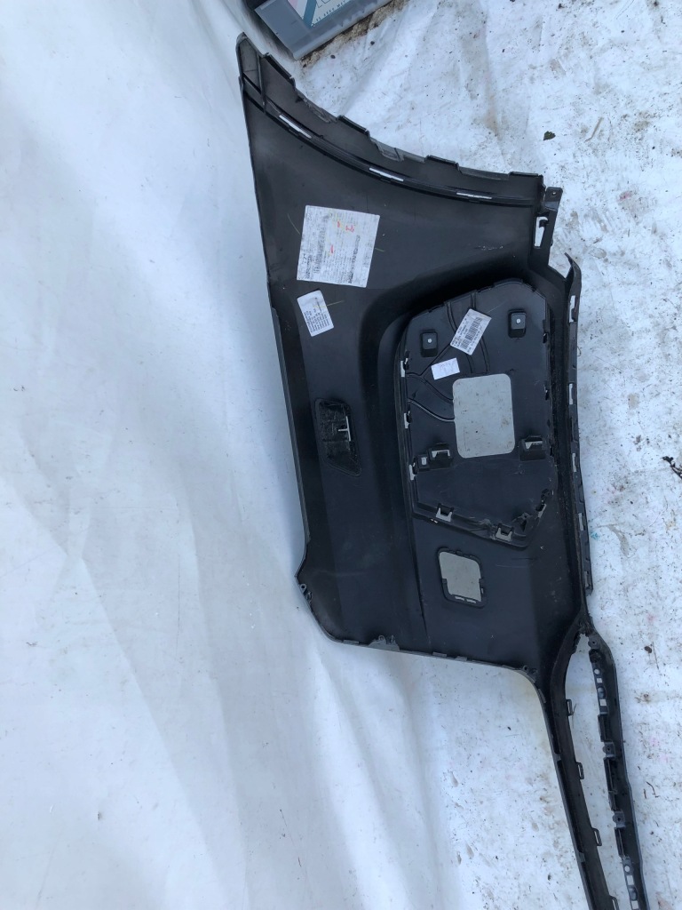 Бампер перед audi q3 s-line 8u0 lift 2014 передний Цена