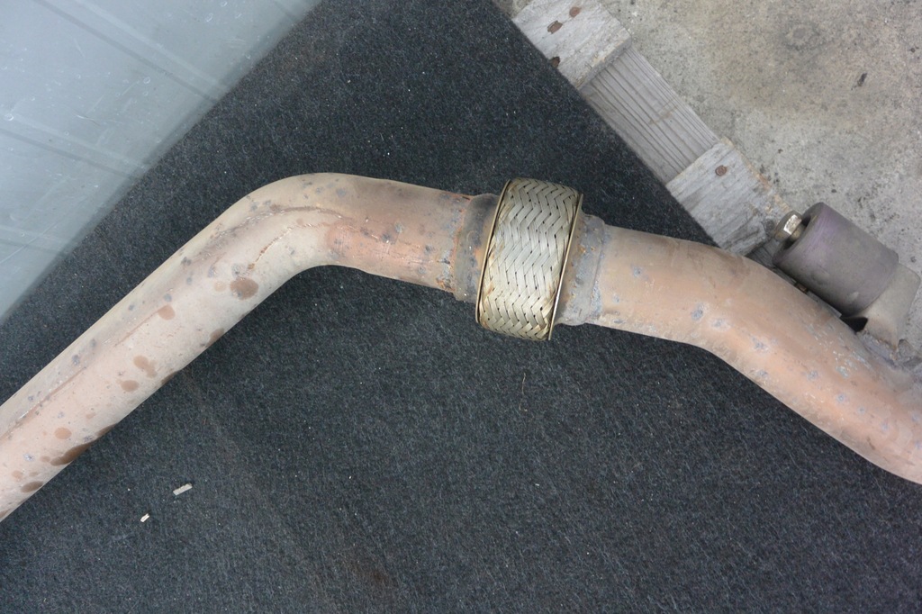 фото №14, Гаситель выхлоп kpl 2.2d jaguar xf x250 lift