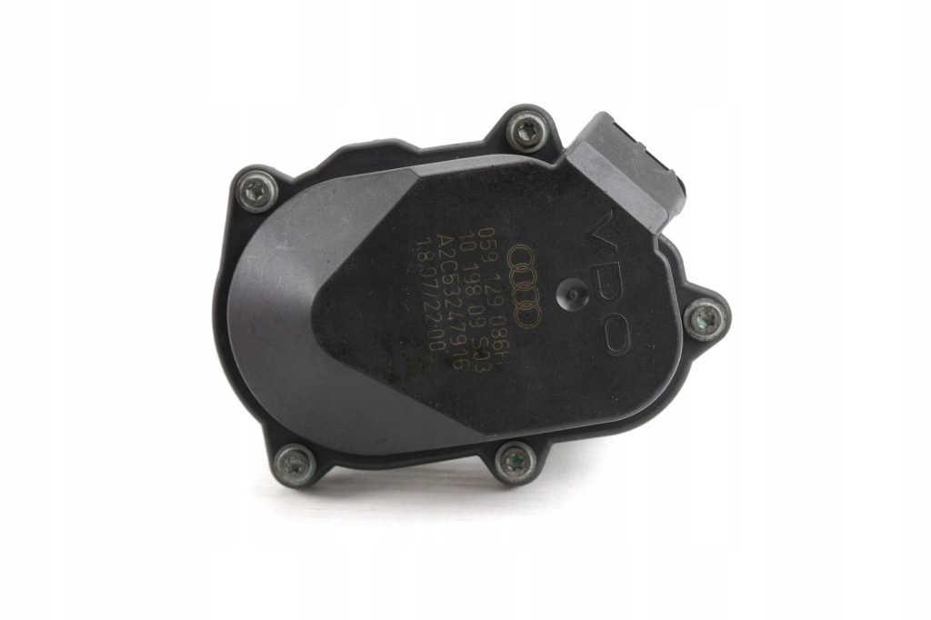 фото №4, Audi оригінальний номер 059129086h колектор регулятор