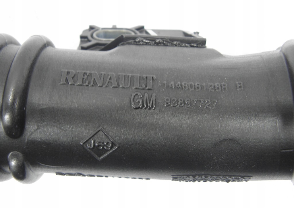 Шланг труба интеркулер renault trafic 3 1.6dci Оригинал