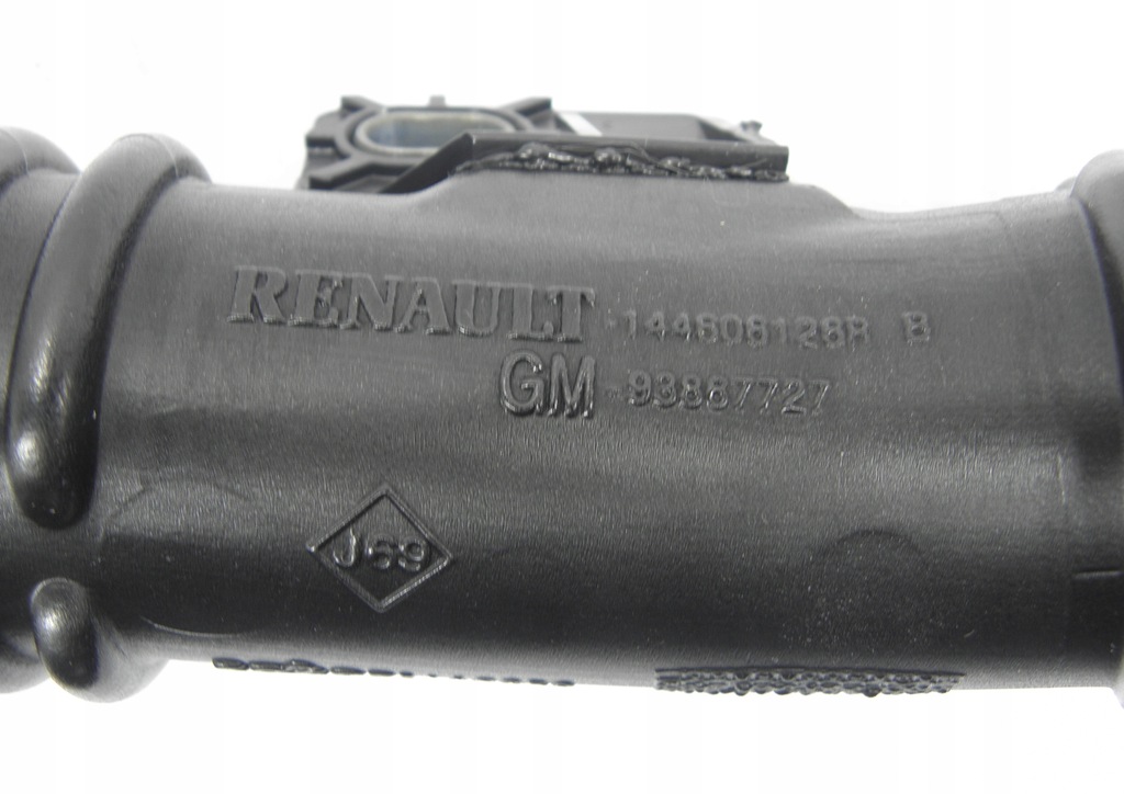 фото №4, Шланг труба интеркулер opel vivaro b 1.6 cdti