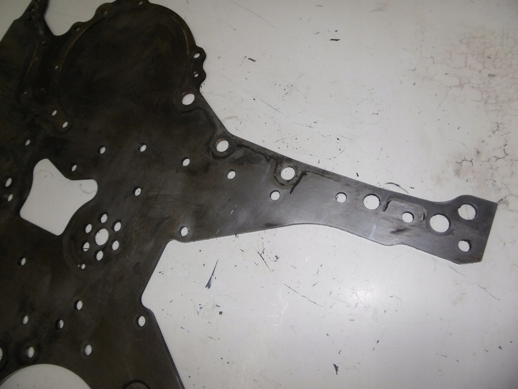 фото №8, Защита корпус распределительного вала magnum dxi 13 volvo fh