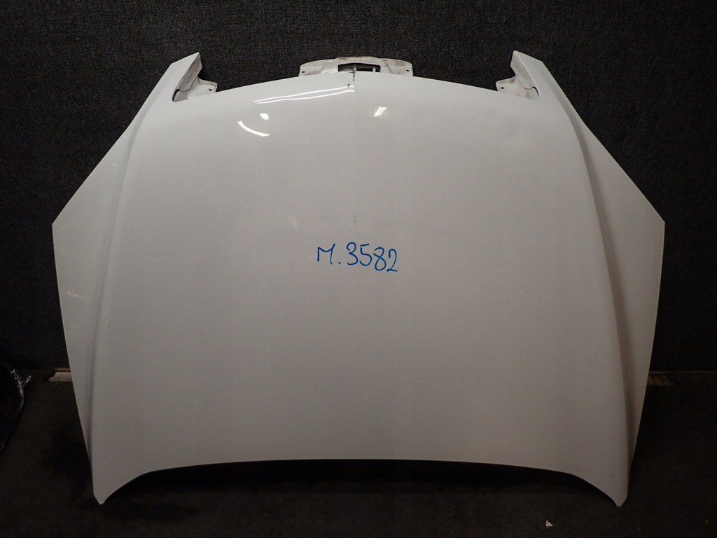 фото №1, Капот opel antara