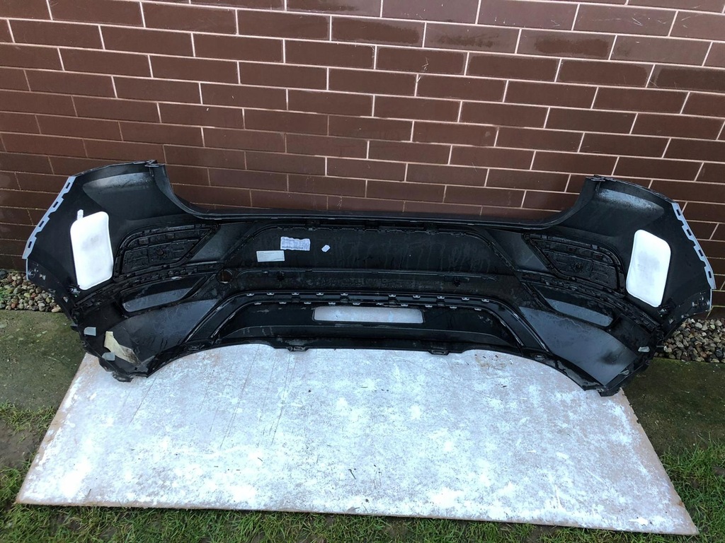 фото №4, Бампер задняя vw t-roc t roc