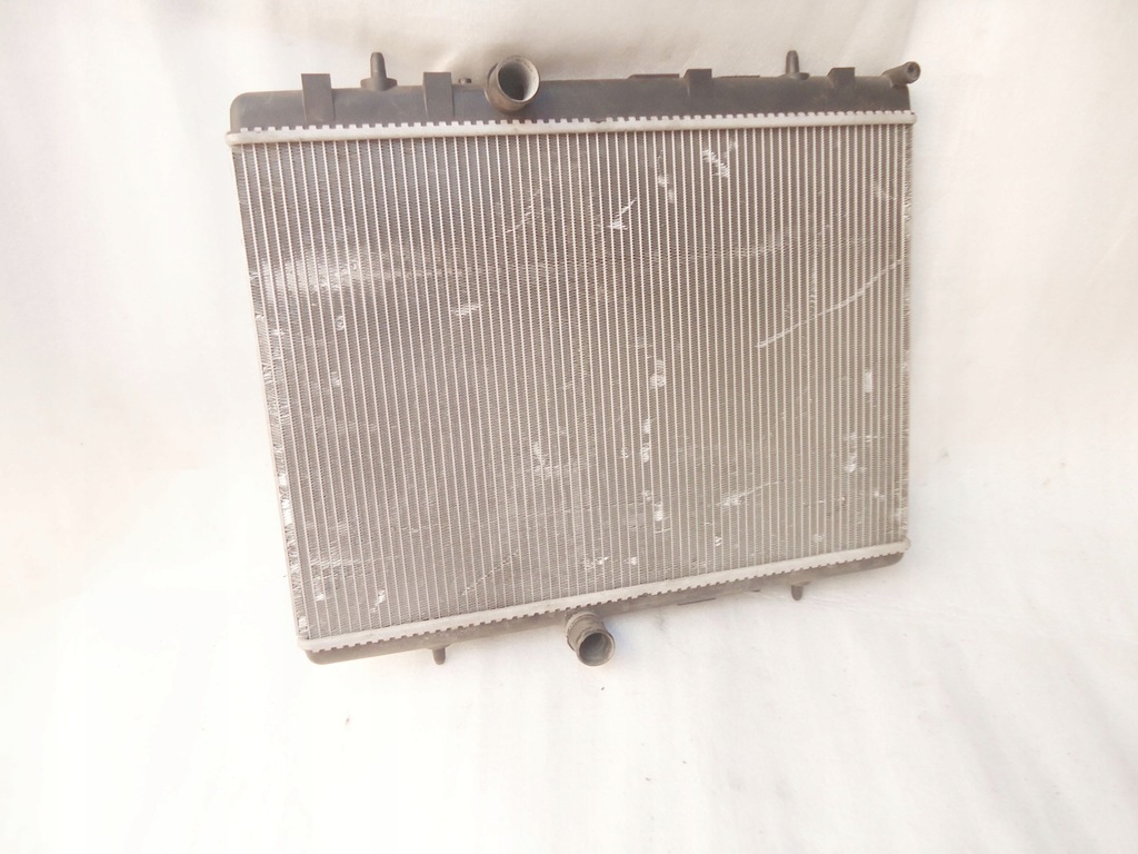 фото №1, Citroen c4 picasso peugeot радіатор wody