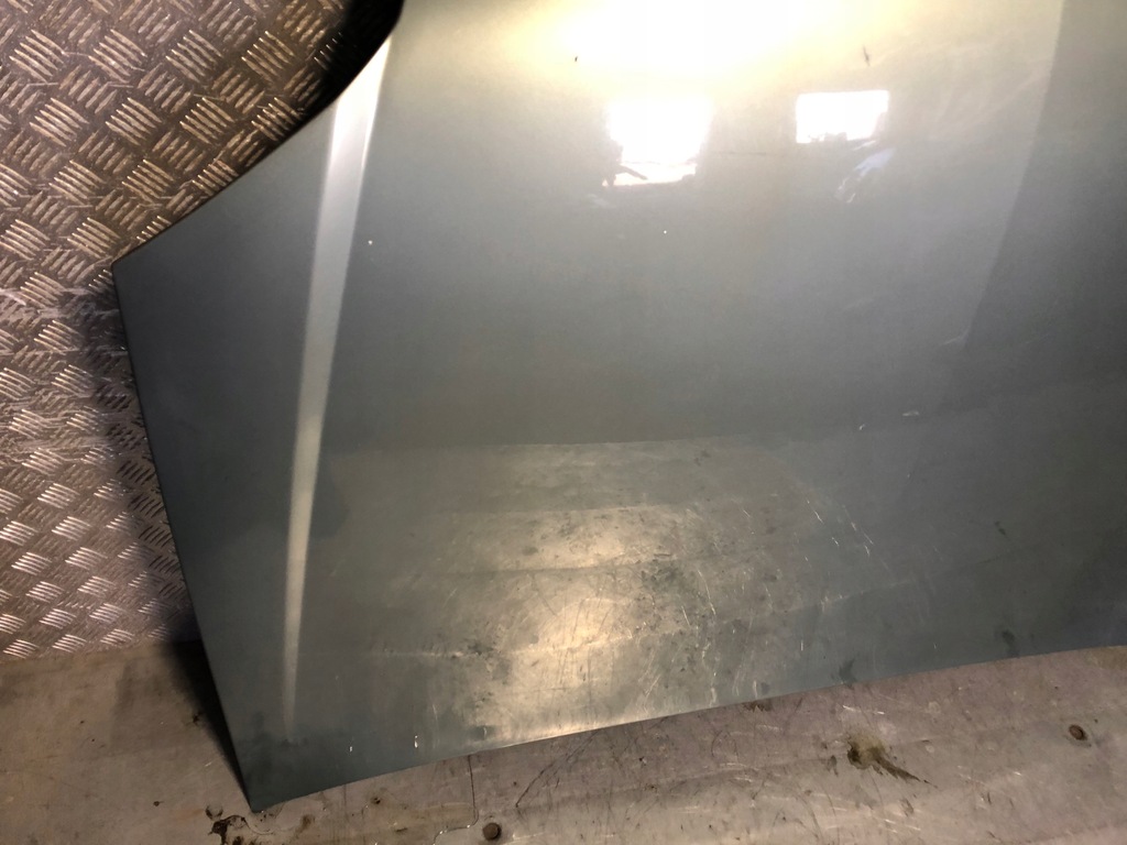 фото №7, Opel vectra c signum капот крышка двигателя