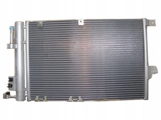 фото №1, Конденсатор кондиционера