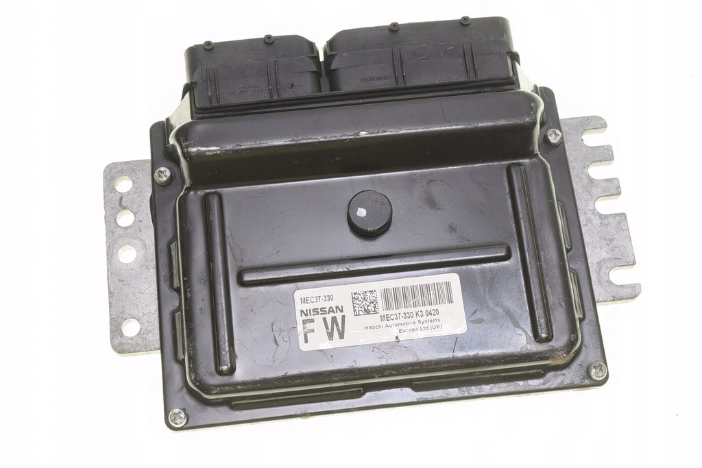 фото №1, Бортовий комп'ютер micra k12 1.2 fw mec37-330