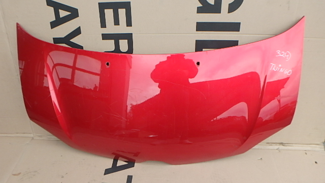 фото №1, Renault twingo 3 iii капот передняя крышка ładna