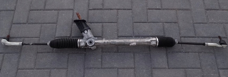 фото №1, Skoda rapid 6c1 od 2014 трансмиссия рулевая рейка