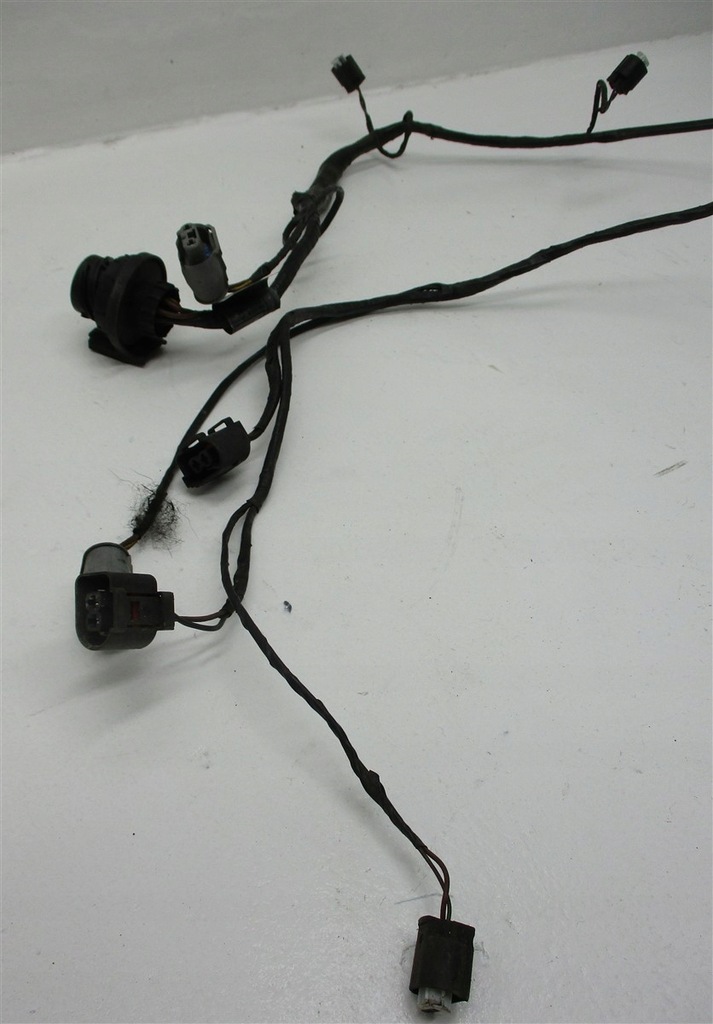 фото №5, Джгут електропроводка бампера перед e46 m3 7833004 / 783005