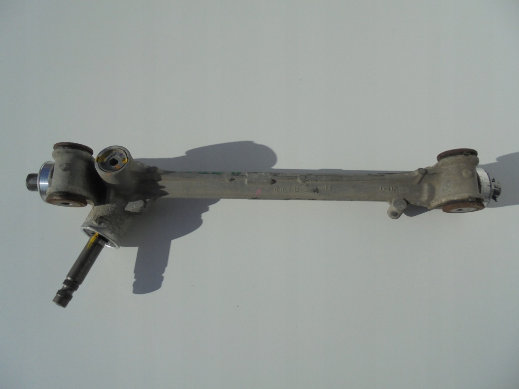 фото №1, Toyota aygo ii трансмиссия рулевая рейка uk 2014-