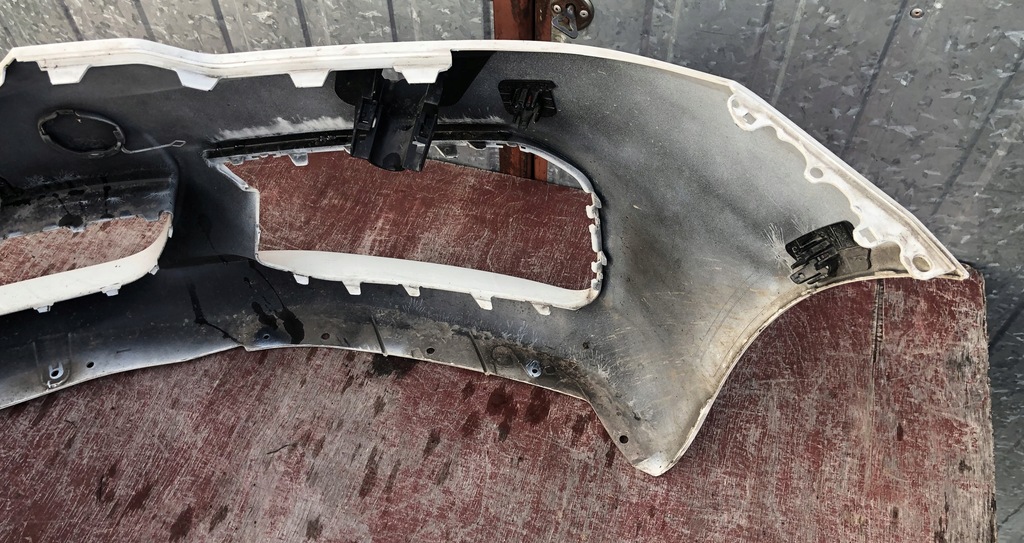 фото №5, Бампер перед передній bmw 5 g30 / g31 m-pakiet