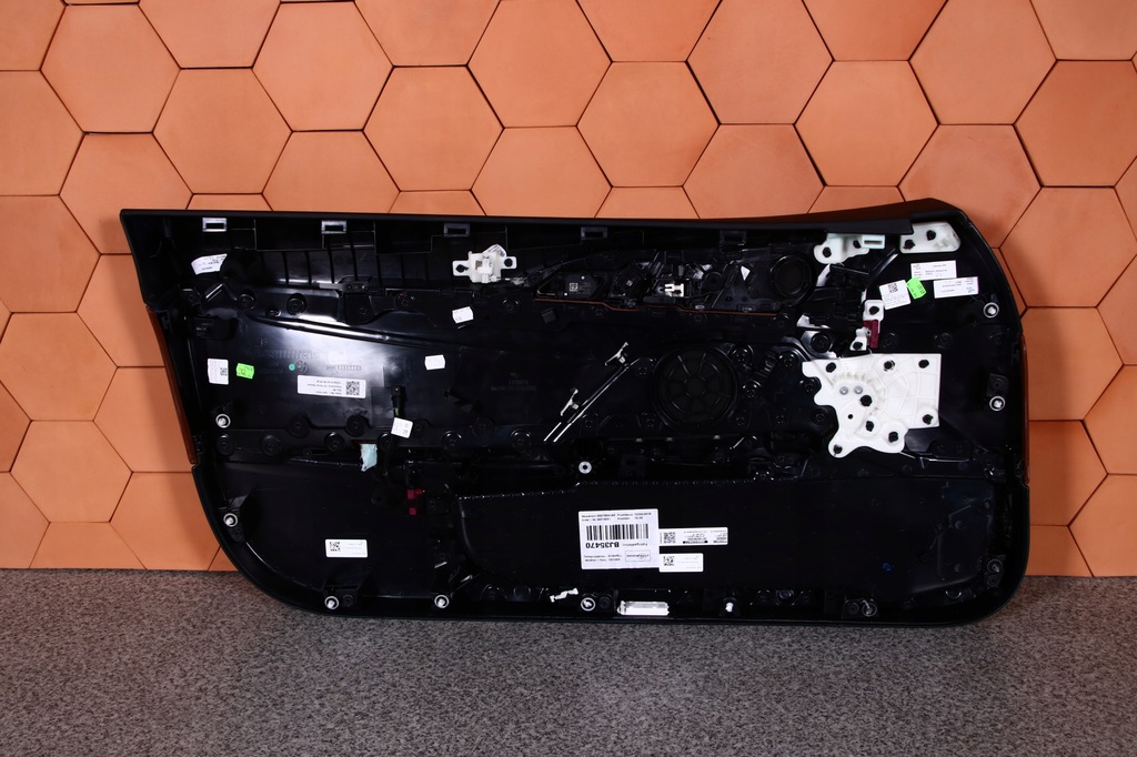 фото №6, Bmw 8 g14 g15 обшивка обивка дверь правая harman