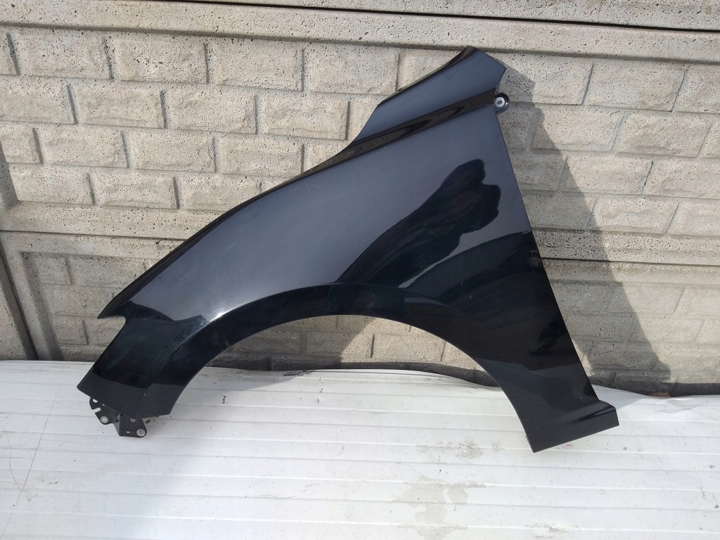 фото №1, Mazda 3 iii 14 -19 крила лівий передній