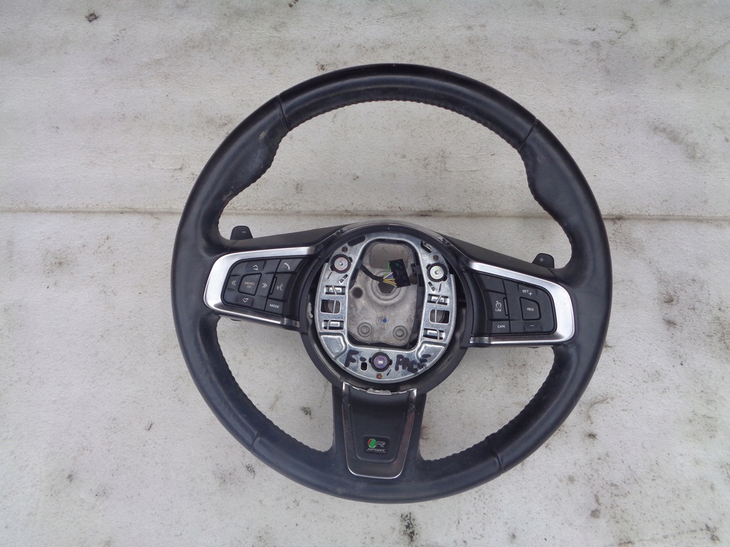 фото №1, Воздуховод с лепестки jaguar f-pace r-sport