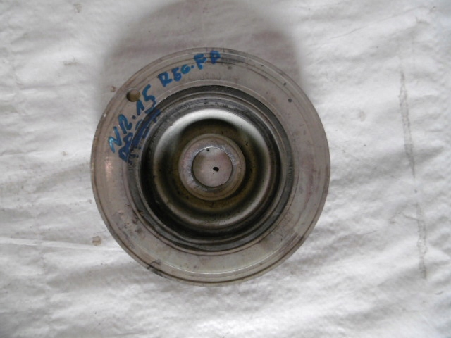 фото №1, Citroen peugeot ford шків 2.0 9801350180