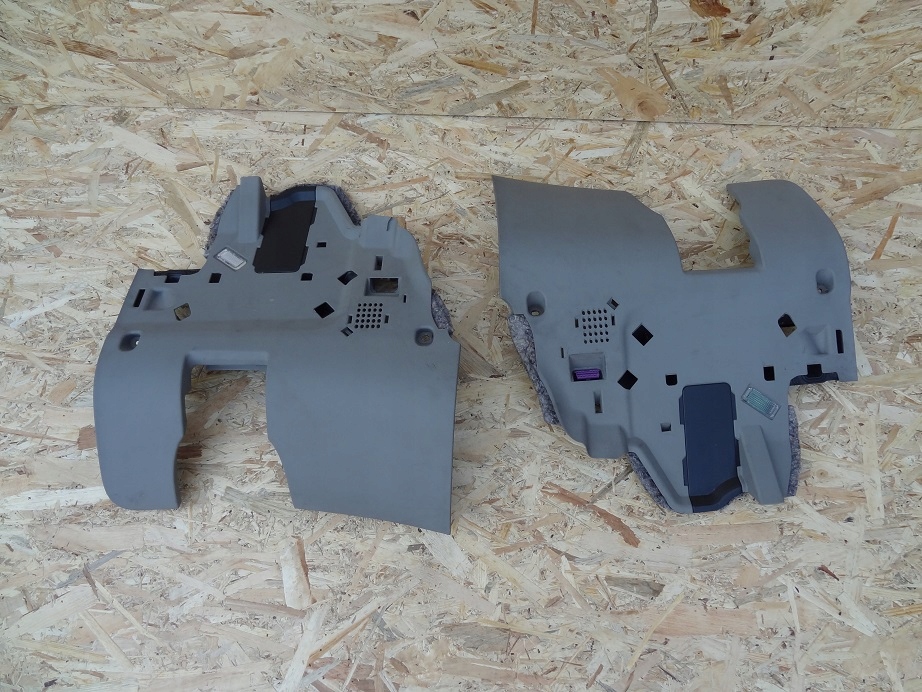 фото №1, Защита pod руль audi a6 c6