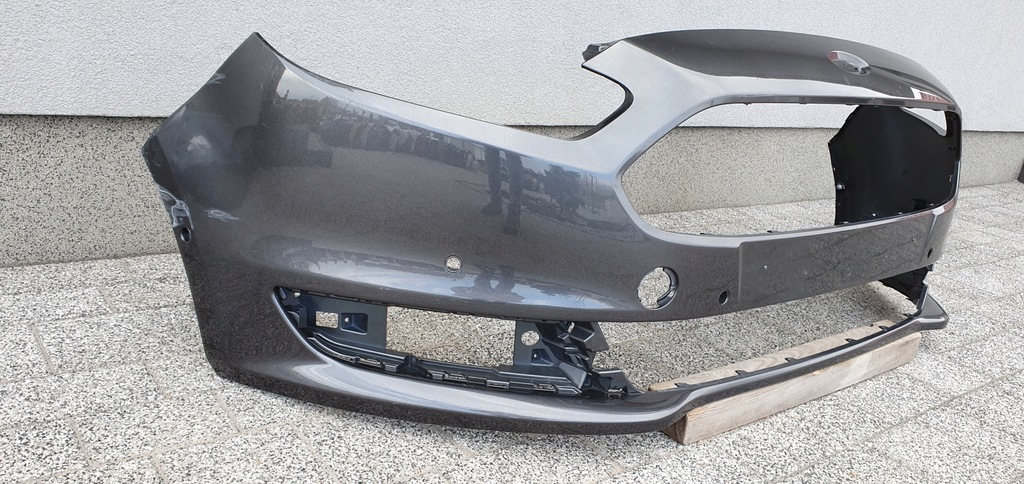 фото №5, Galaxy mk3 lift бампер перед оригинал e157