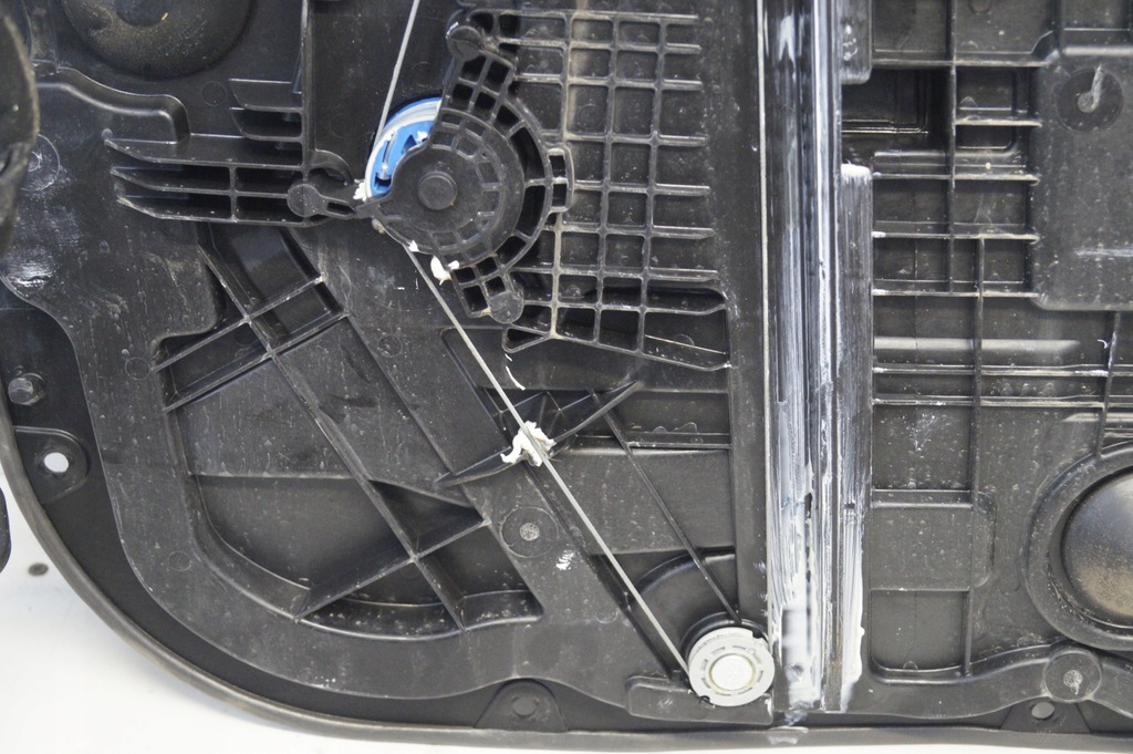 фото №6, Підйомник скло правий задня sportage iv шумоізоляція