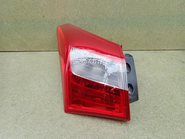 фото №1, Лампа ліва задня лівий задня hyundai i30 ii hb 12-