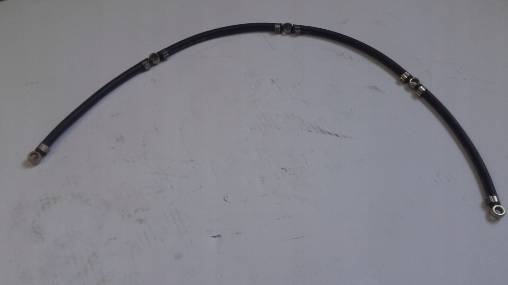 Купити Tatra815 шланг зливний трубка зливу пального lublin