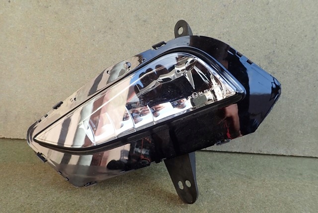 фото №1, Противотуманная фара левый передний opel mokka x lift 16-