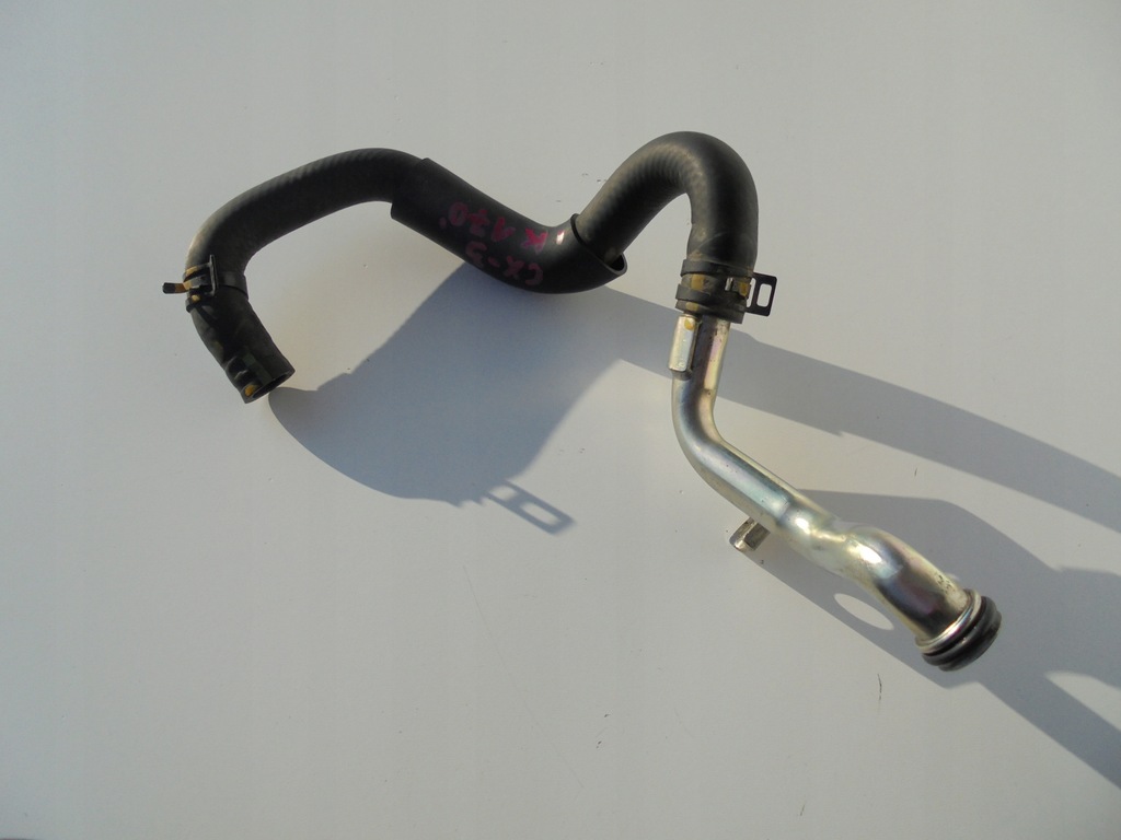 фото №4, Mazda cx3 cx-3 1.5d wąż труба wody 2015-2019