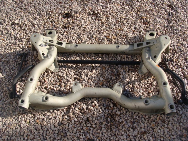 фото №1, Подрамник балка подвеска mercedes e-klasa w212 !!