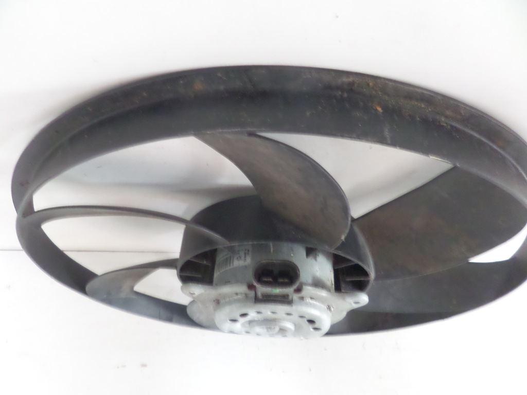 фото №3, Вентилятор радиатора renault megane iii scenic iii