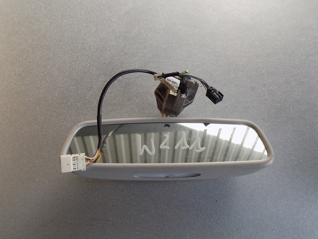 фото №1, Mercedes w211 зеркало внутреннее оригинал