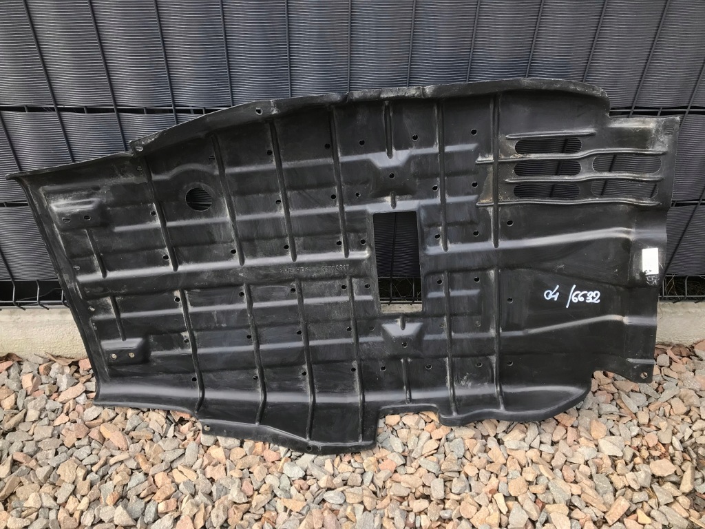 фото №1, Mitsubishi l200 l-200 защита двигателя pod двигатель 2013-2017