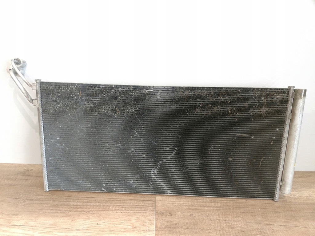 фото №1, Радіатор кондиціонера porsche panamera 971094573