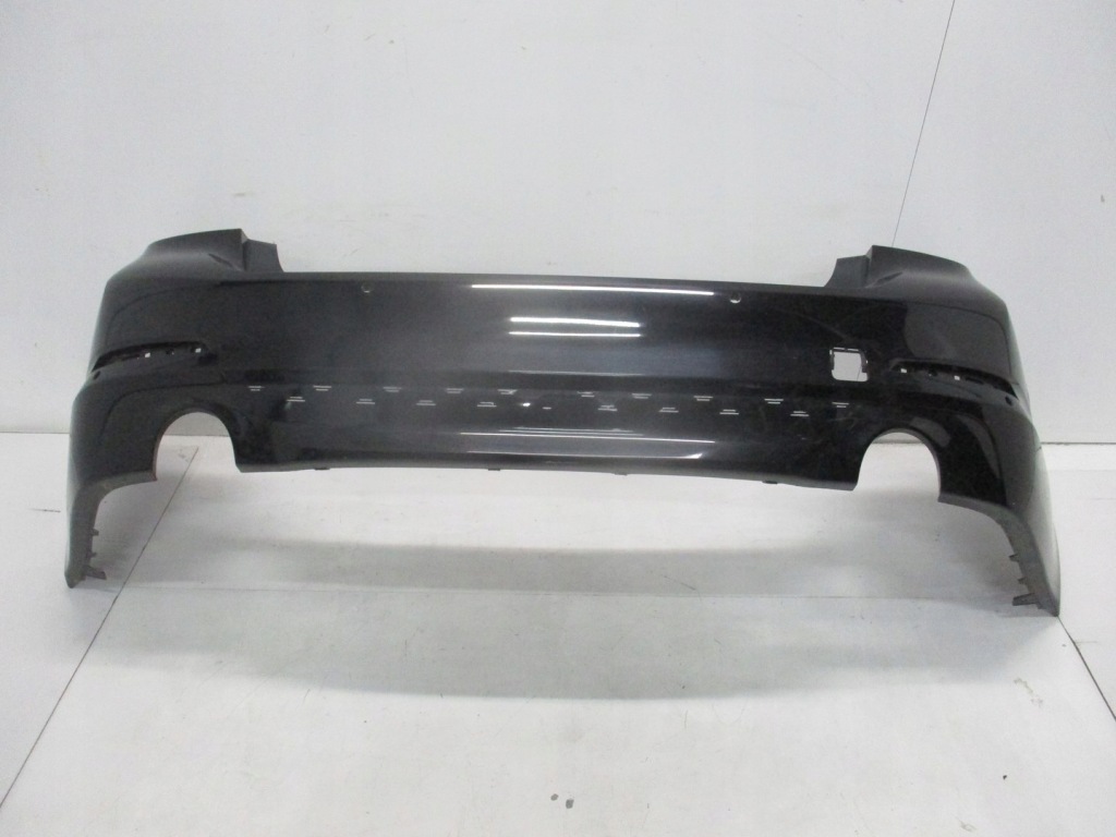 фото №1, Бампер bmw 5 g30 pod pdc голый задняя