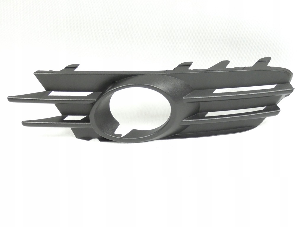 фото №6, Решітка радіатора решітка рамка бампер vw scirocco 08- права