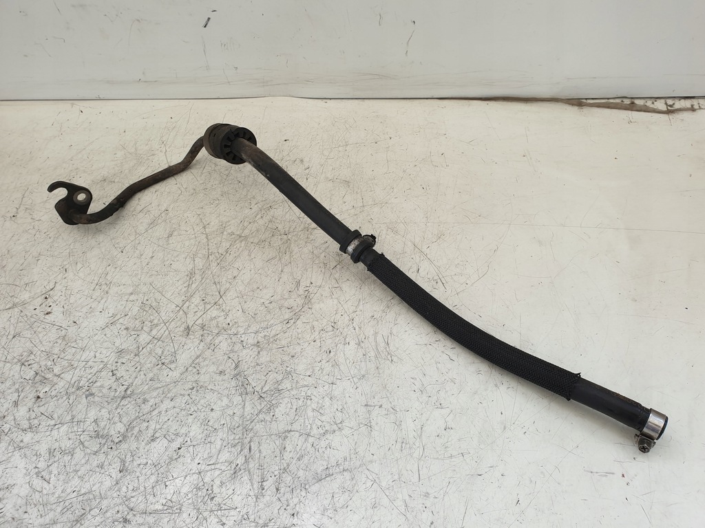 фото №1, Шланг wąż труба mercedes w211 2.6 v6 eu інше