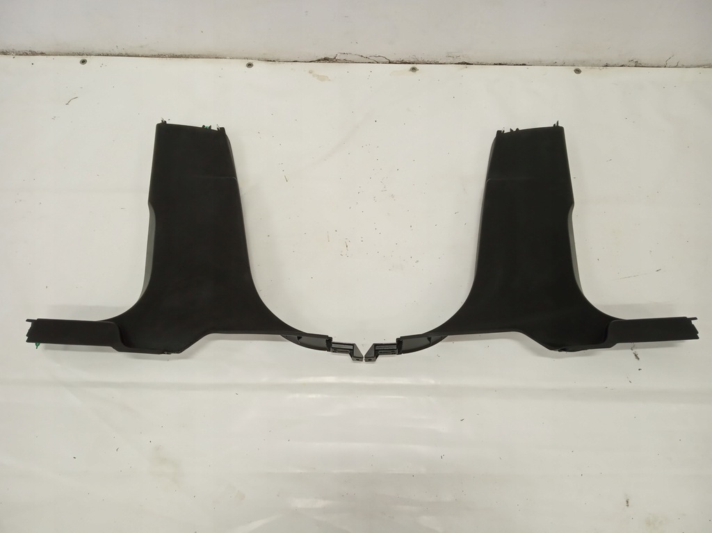 фото №1, Захист стійка середнього alfa romeo stelvio 17-19r