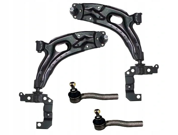 фото №1, Важелі набір наконечники fiat palio weekend