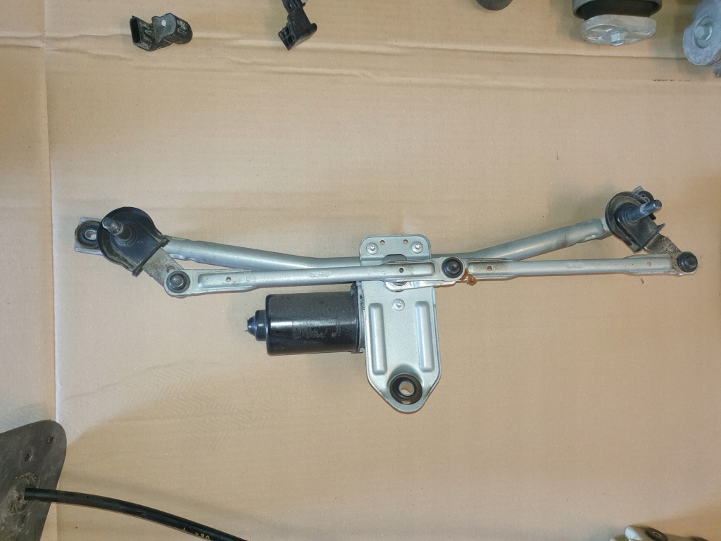 фото №3, Механізм двірник sportage iii 10-