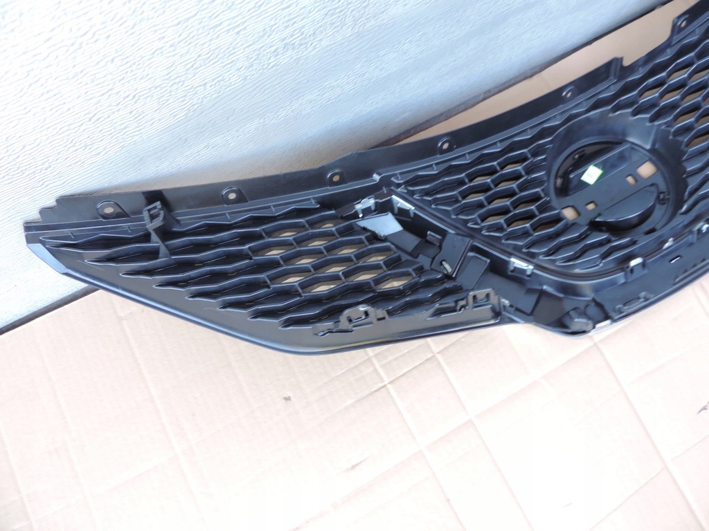 фото №9, Nissan qashqai 2013 2014 решётка радиатора решётка радиатора